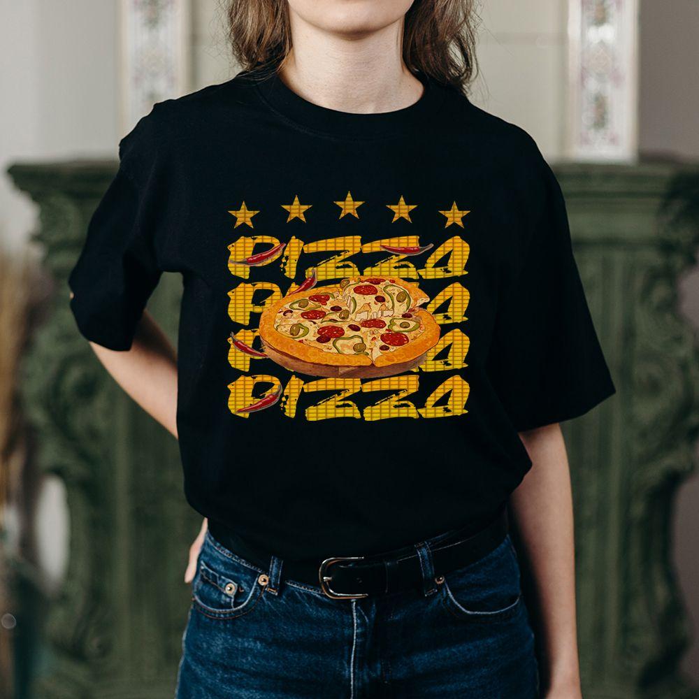 Pizza T-Shirt