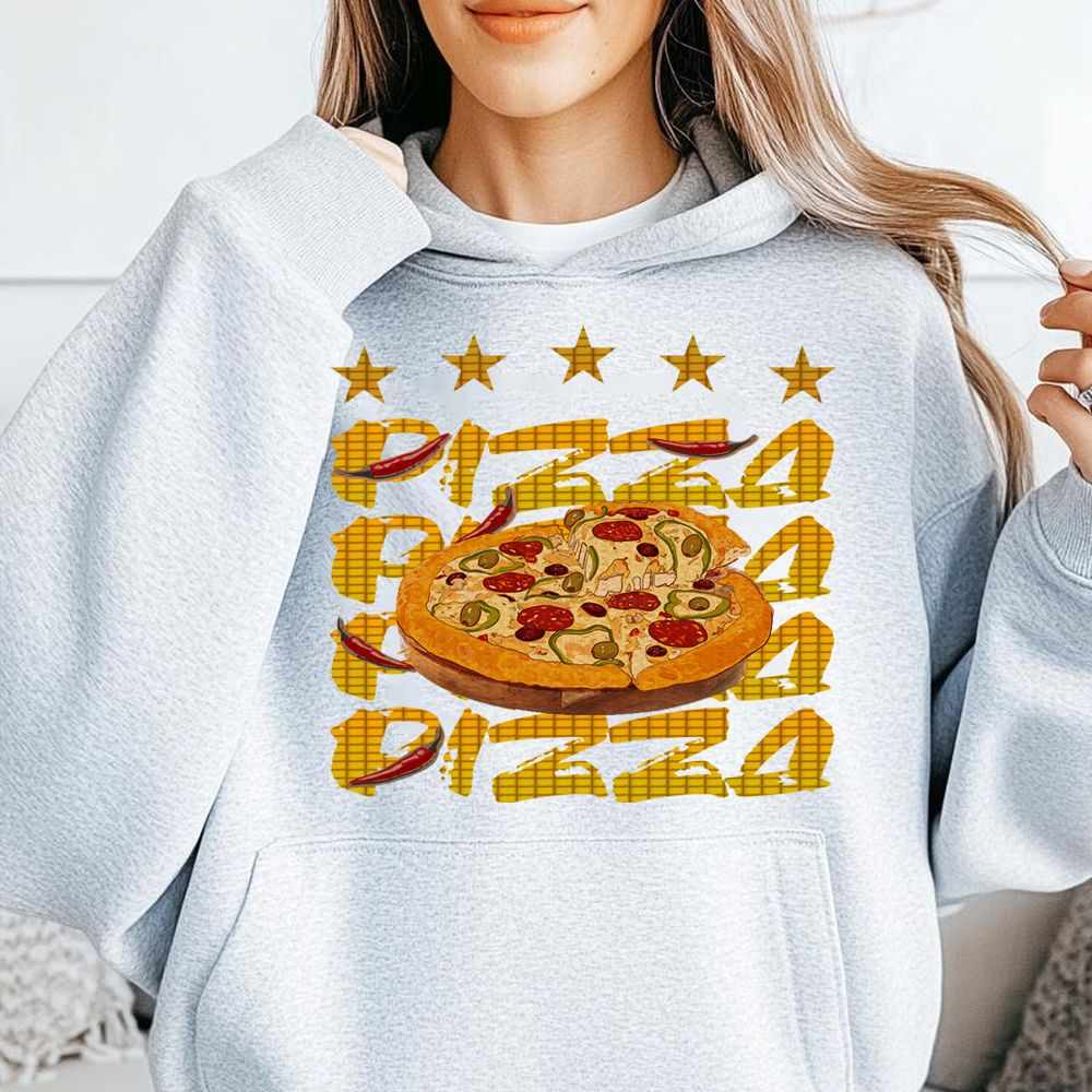 Pizza Hoodie