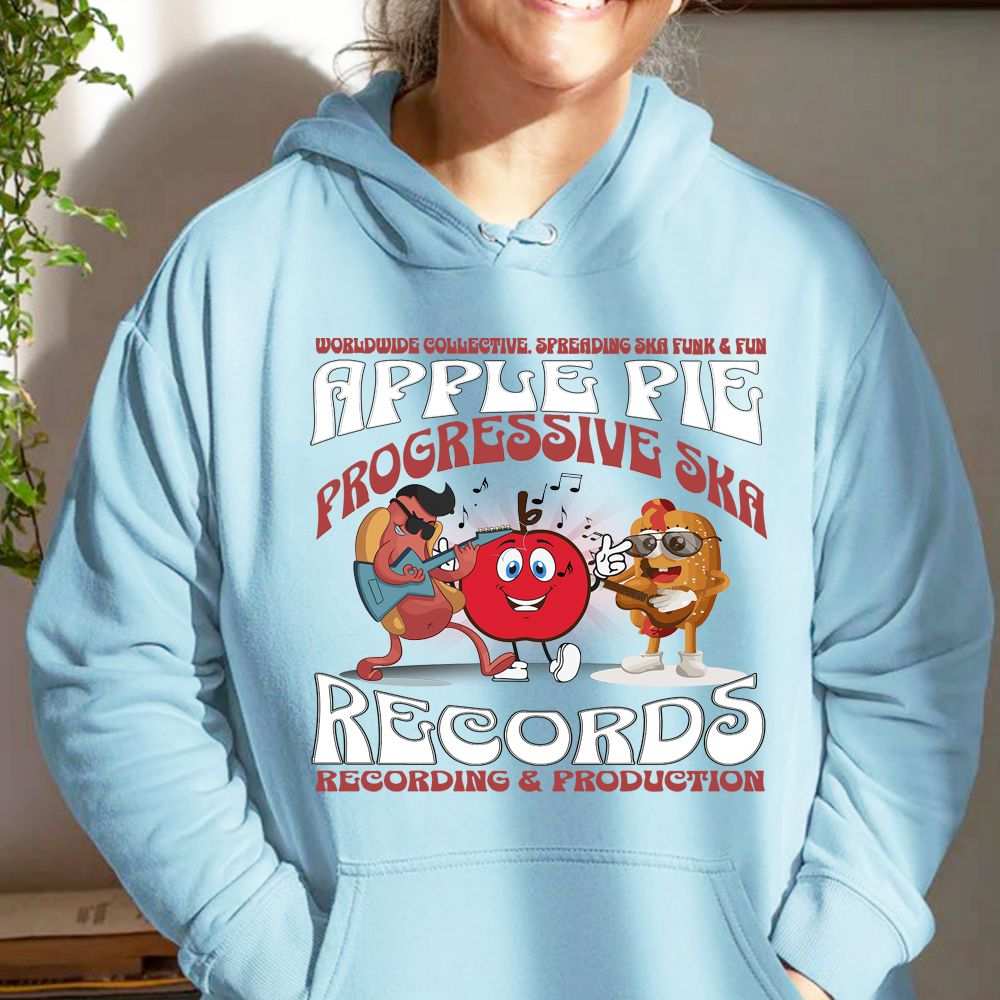 Apple Pie Ska Hoodie