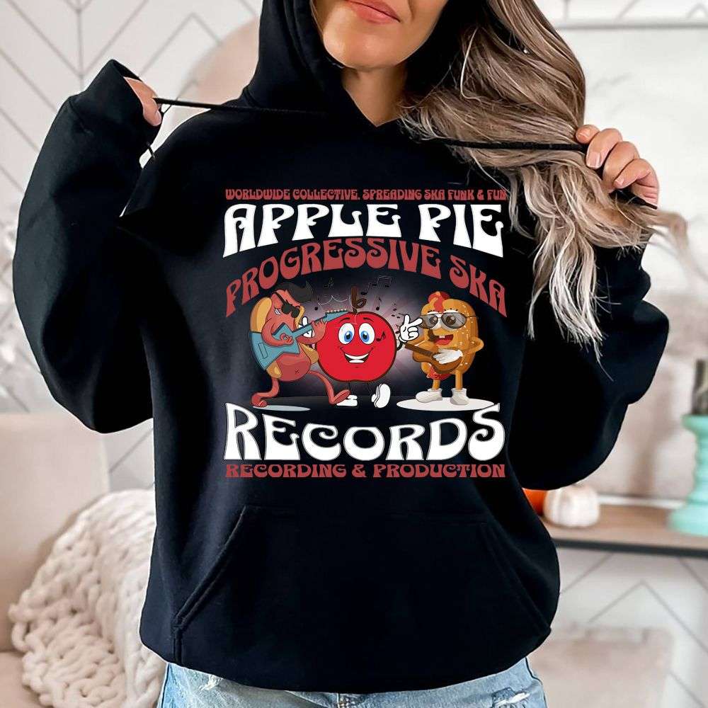 Apple Pie Ska Hoodie