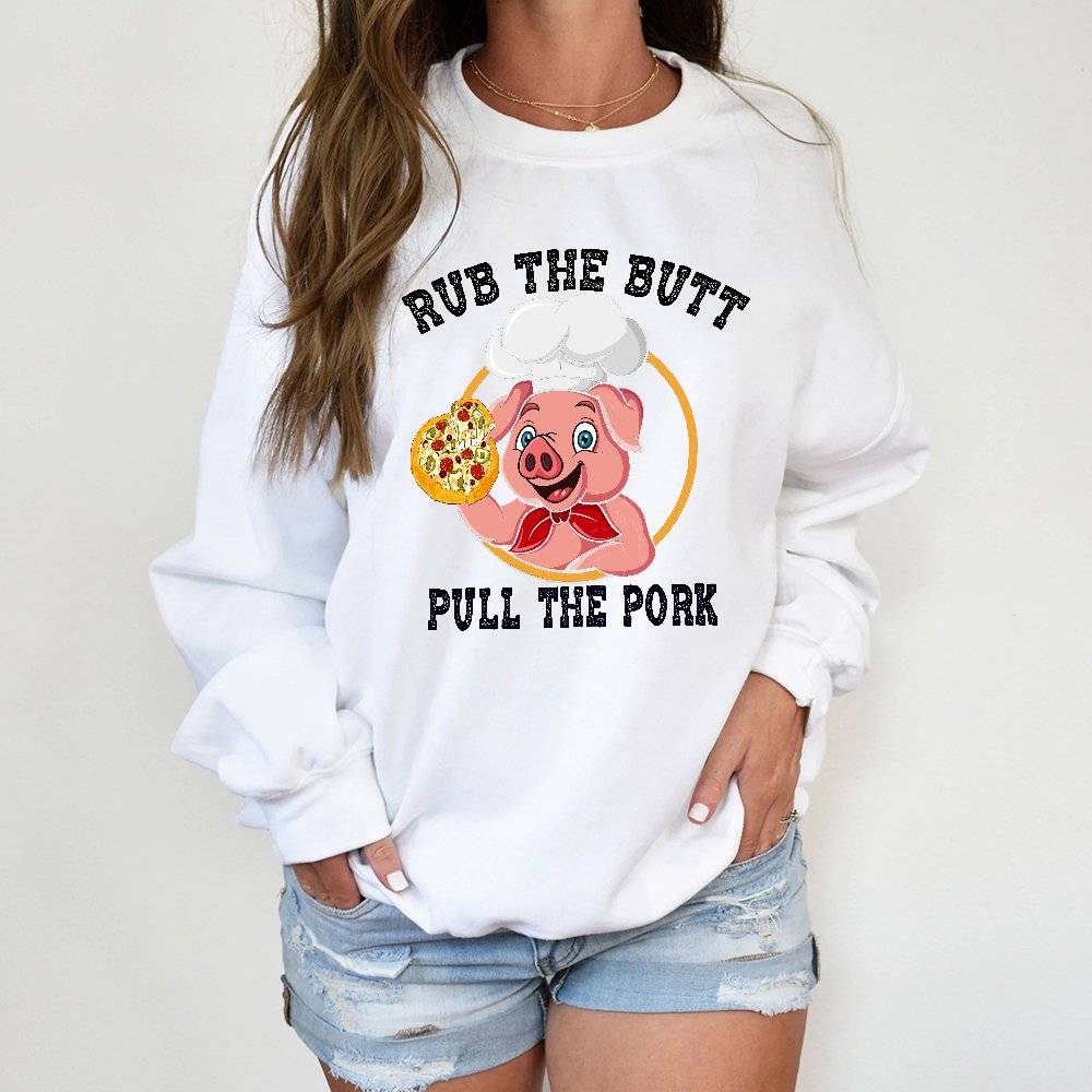 Pull The Pork Sweatshirt