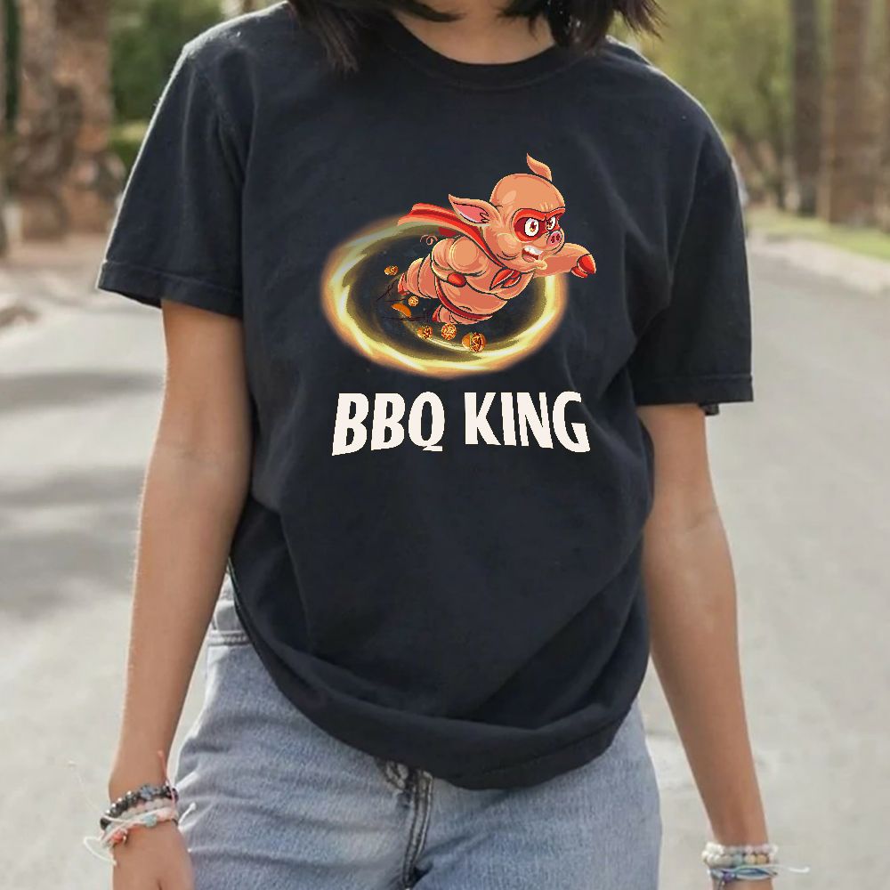 BBQ King T-Shirt