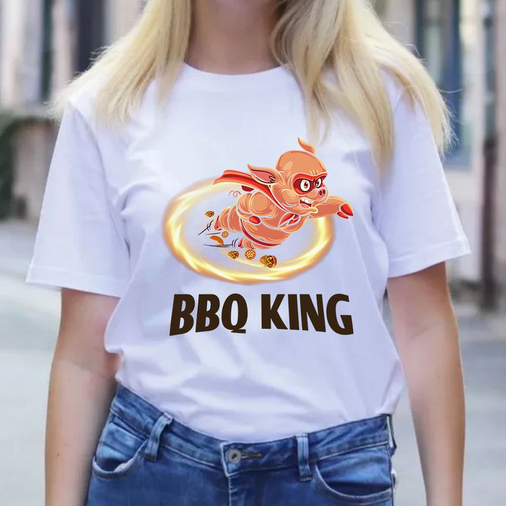 BBQ King T-Shirt