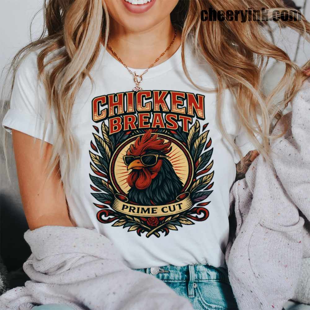 Chicken Breast T-Shirt