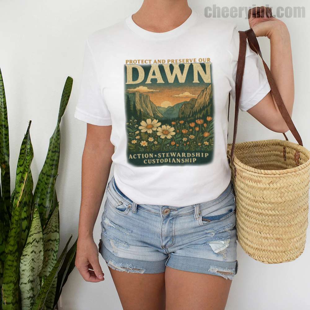 T Shirt Dawn 2 T Shirt