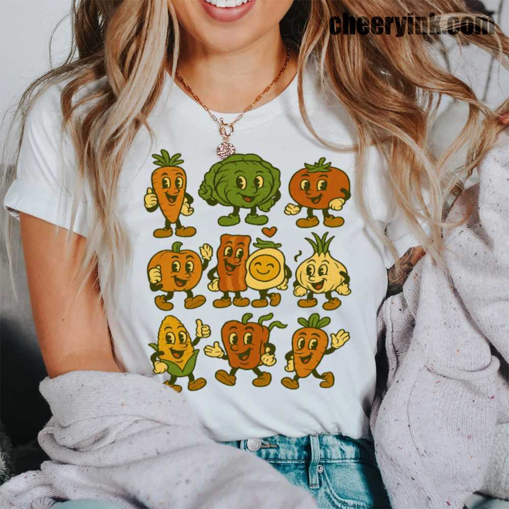 Fresh Veggies T-Shirt