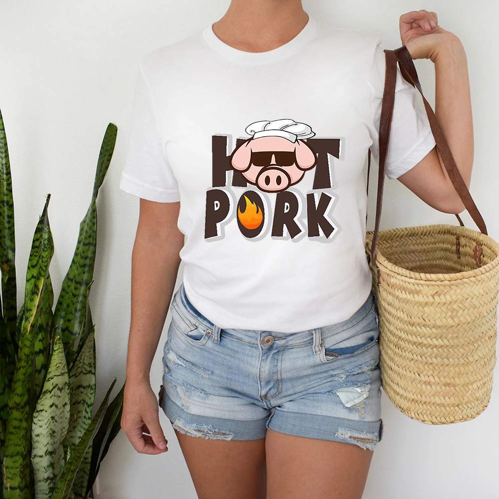 Hot Pork T-Shirt