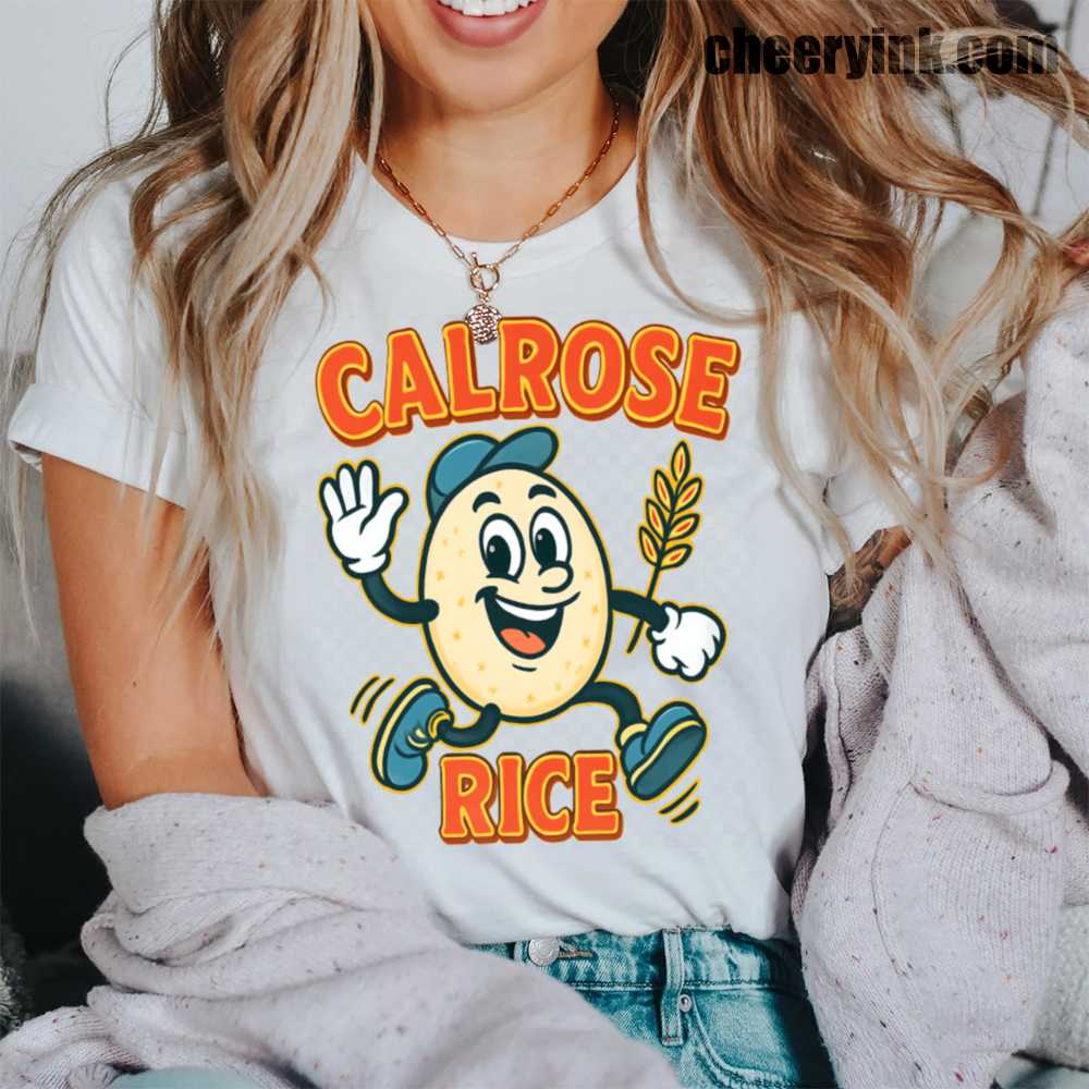 Calrose Rice T-Shirt