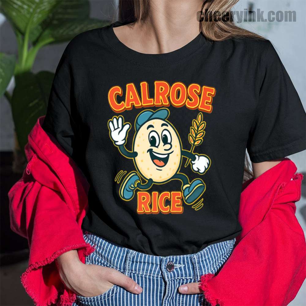 T Shirt Funny Calrose Rice 43 T Shirt