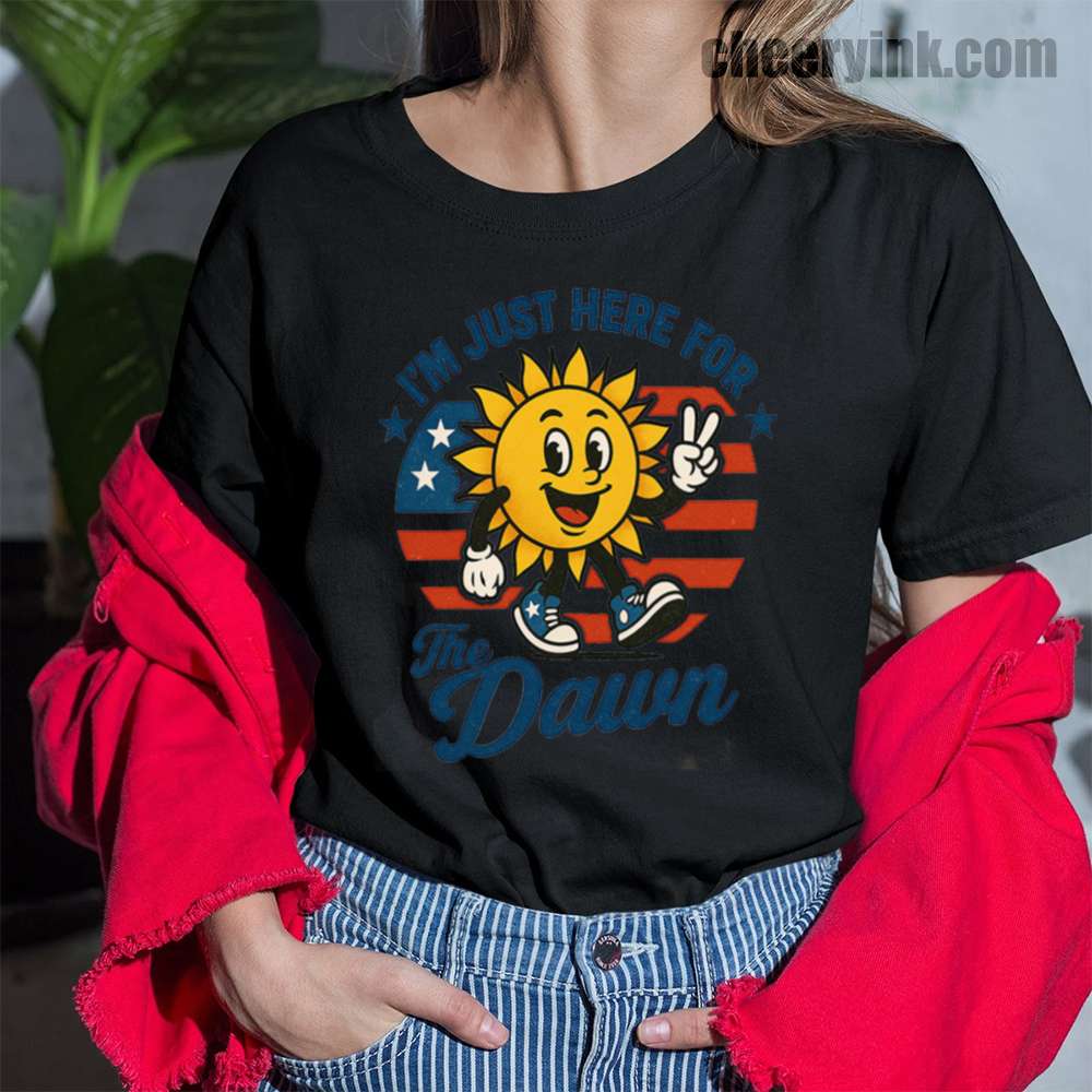 T Shirt Funny Dawn 43 T Shirt