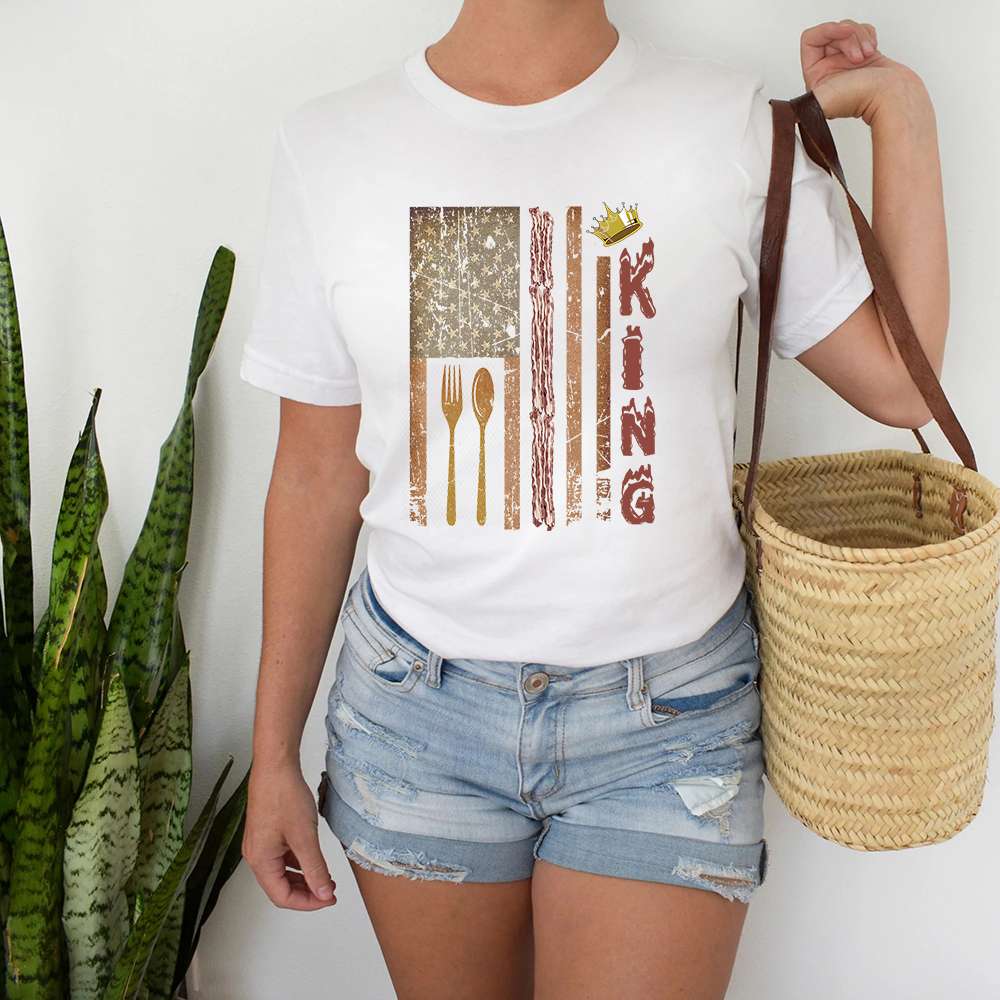 Bacon King T-Shirt