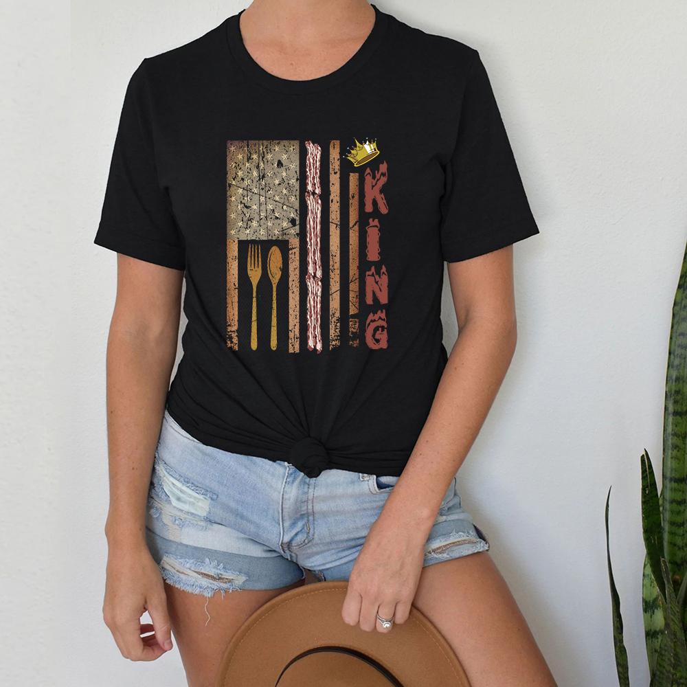 Bacon King T-Shirt