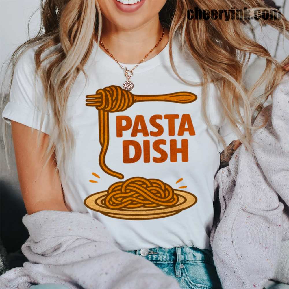 Pasta Dish T-Shirt