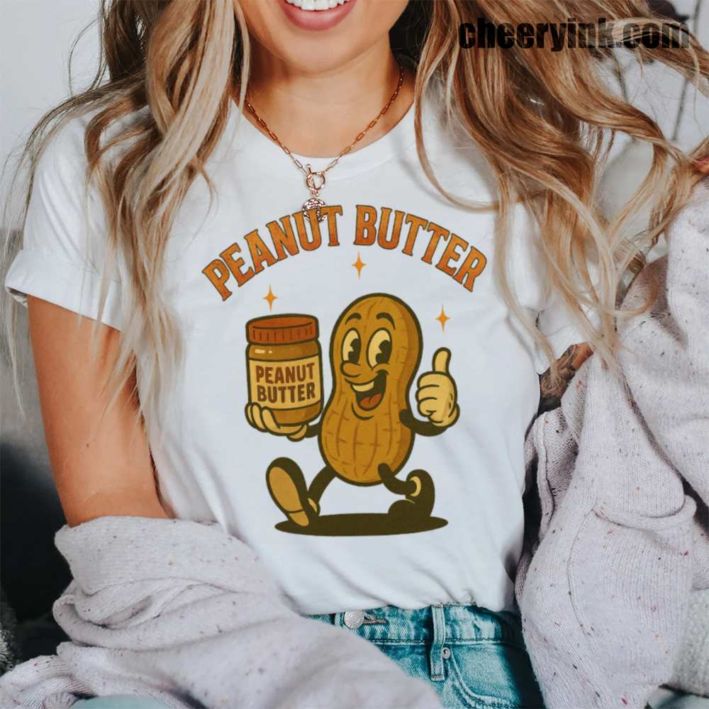 Peanut Butter T-Shirt