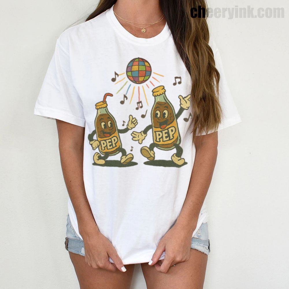T Shirt Pep 6 T Shirt