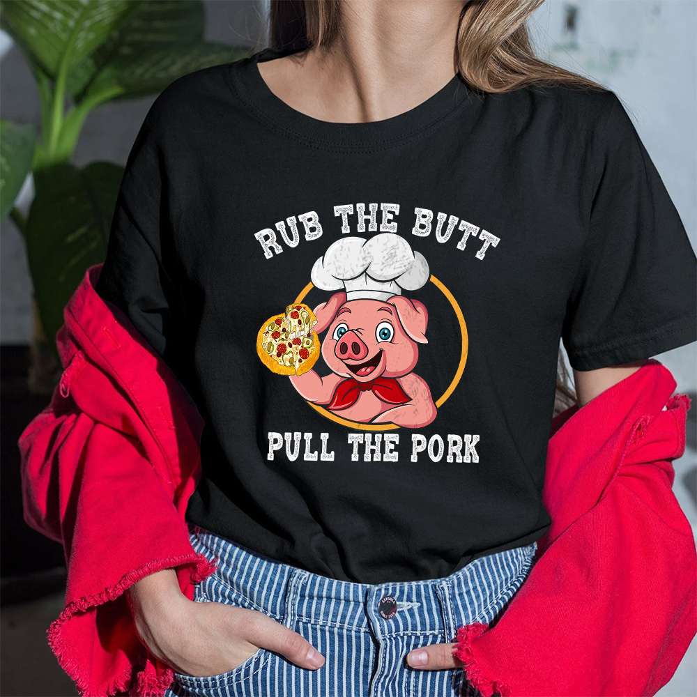 Pull The Pork T-Shirt