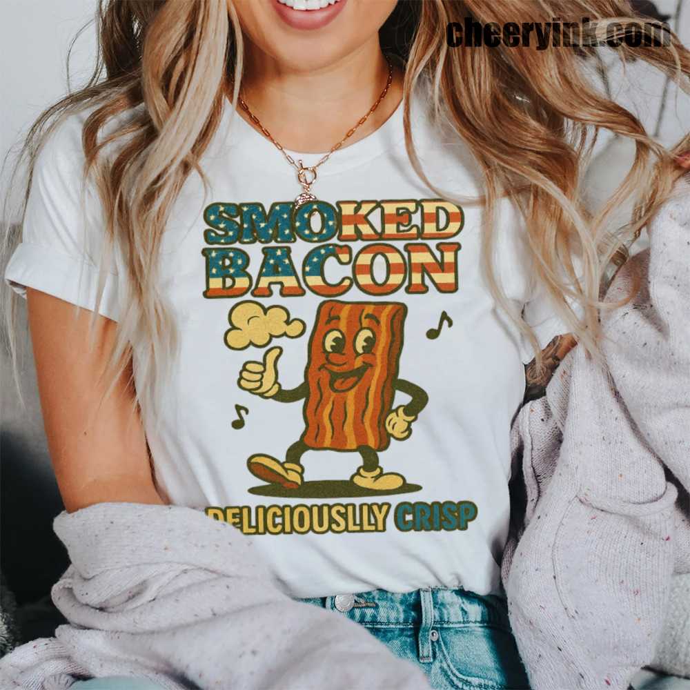 Smoked Bacon T-Shirt
