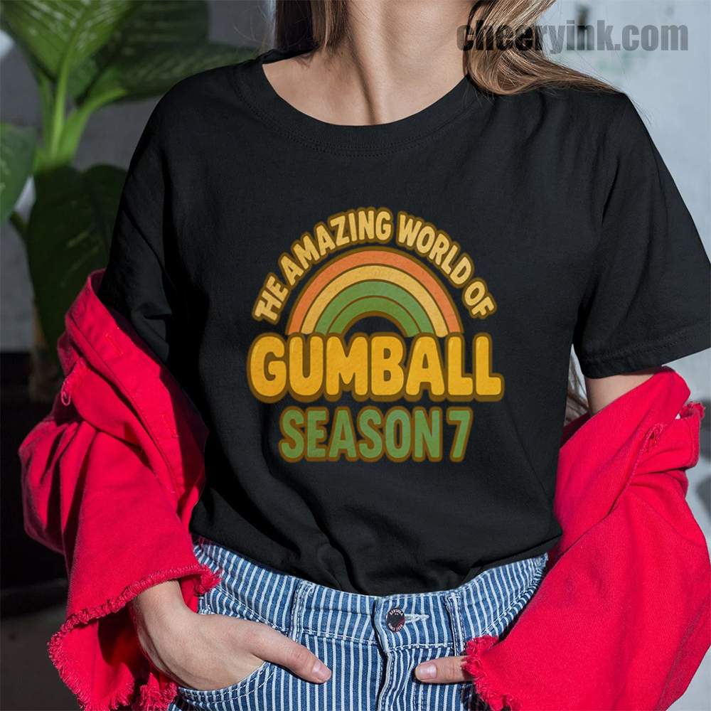 Glumbop Retro T-Shirt
