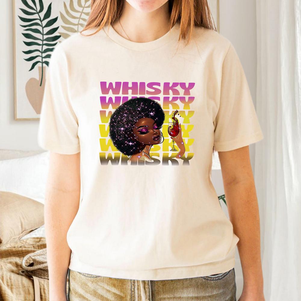 Whisky Girl T-Shirt