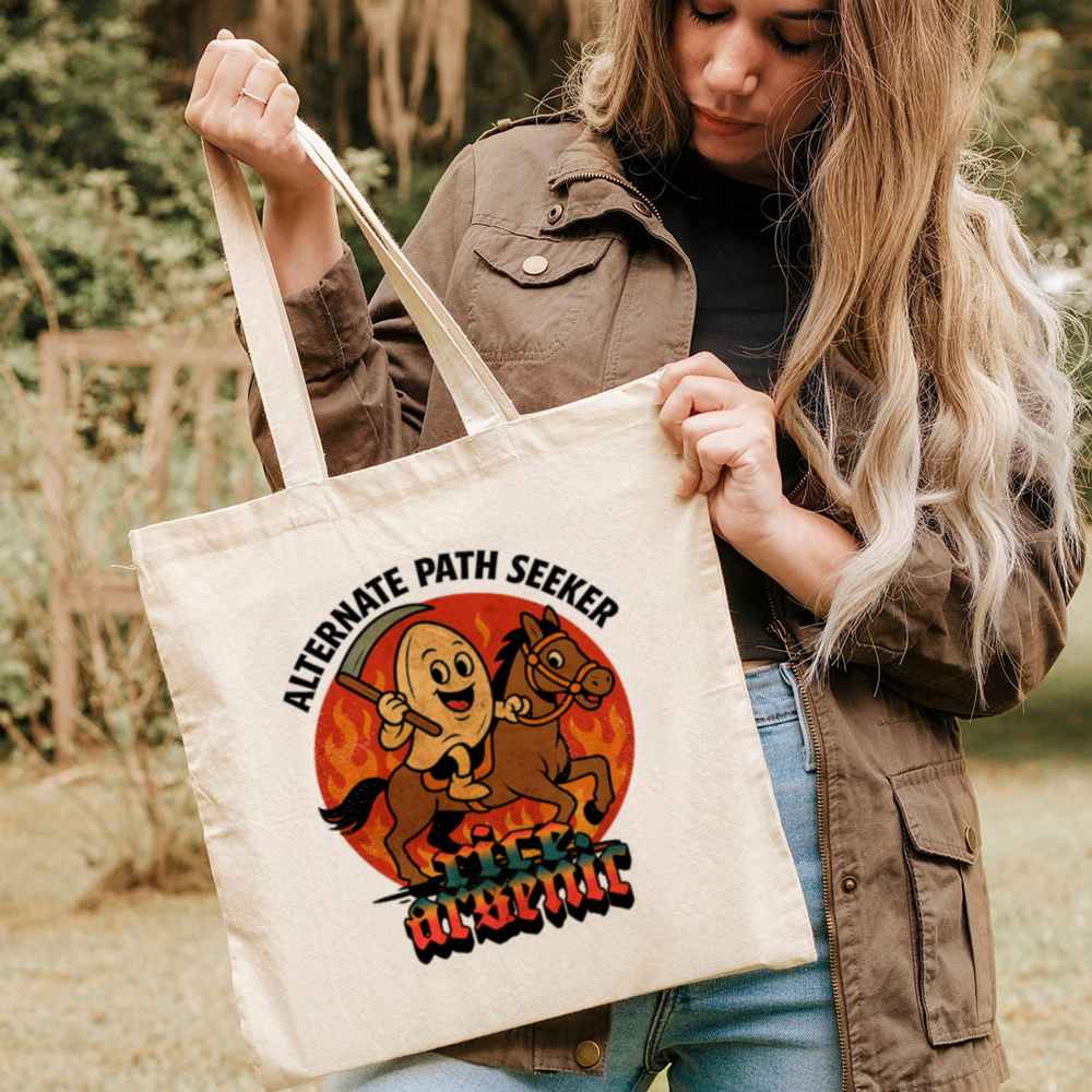 Rice Arsenic Tote Bag