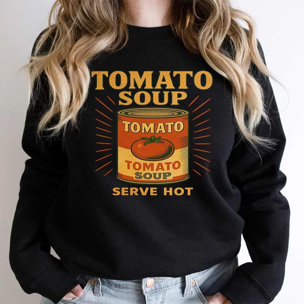 Tomato Soup Sweatshirt
