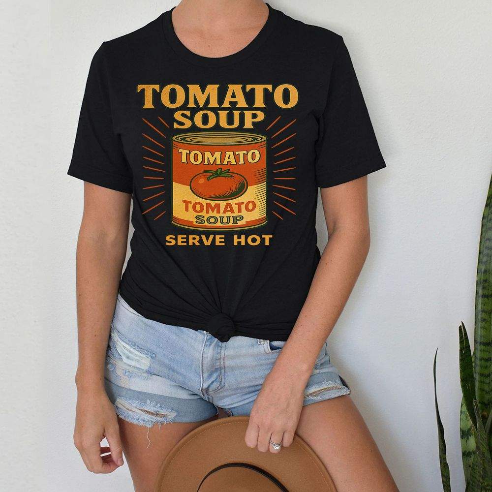 Tomato Soup T-Shirt