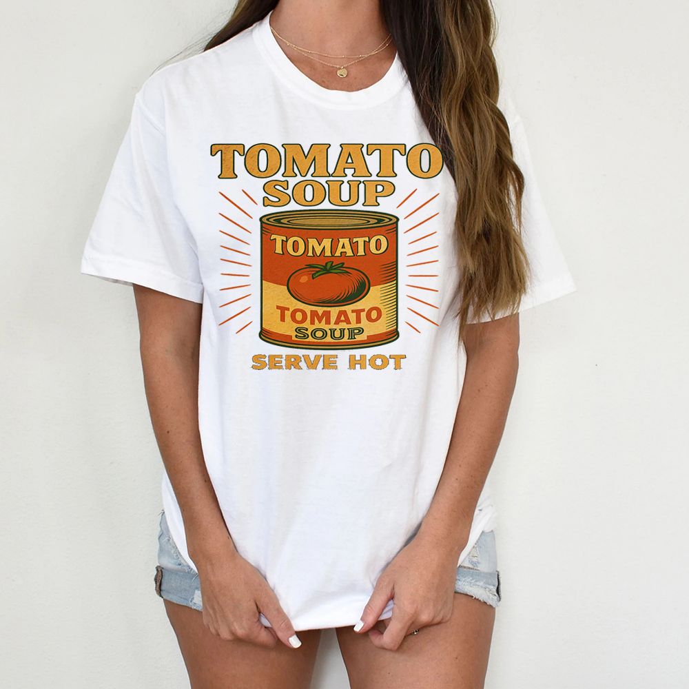 Tomato Soup T-Shirt