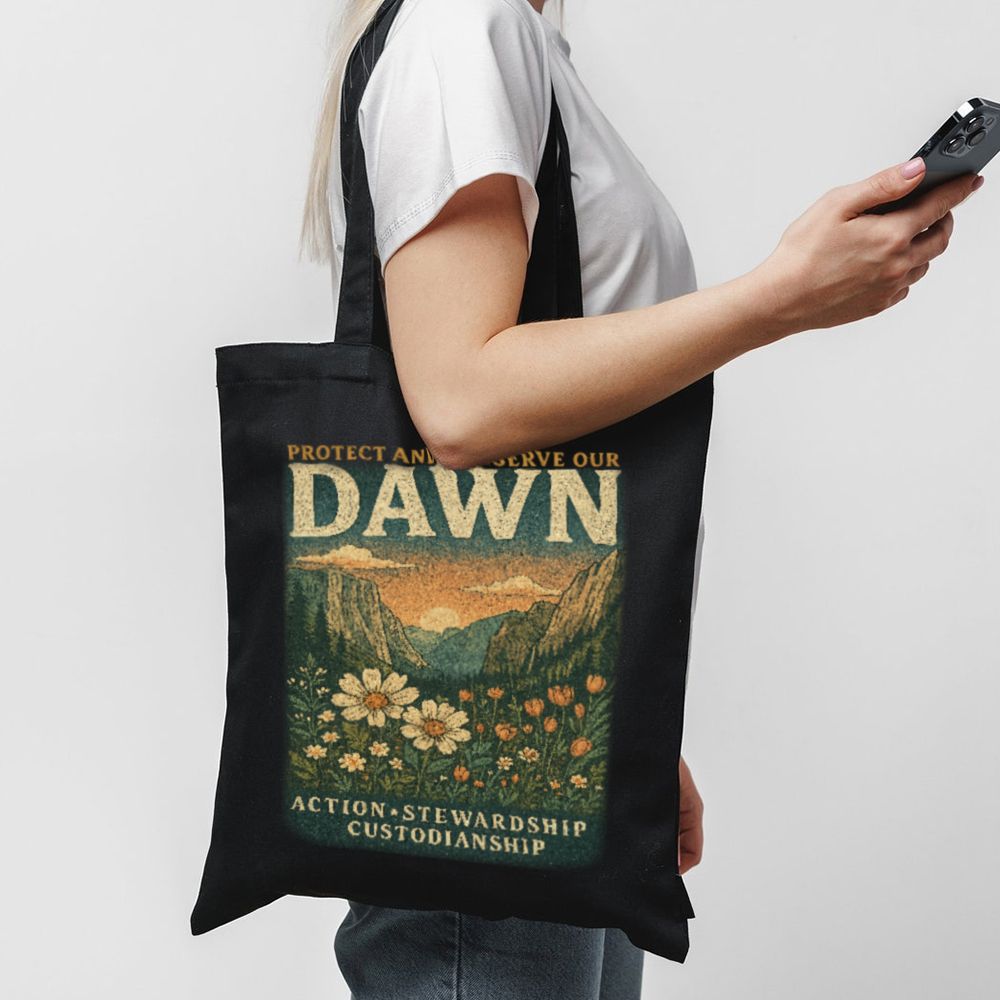 Tote Dawn 1 Black Tote