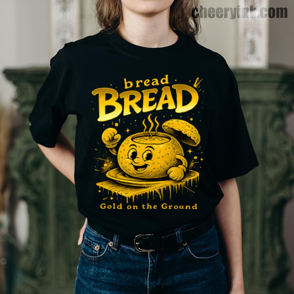Tshirt Bread Bowl 7 T Shirt