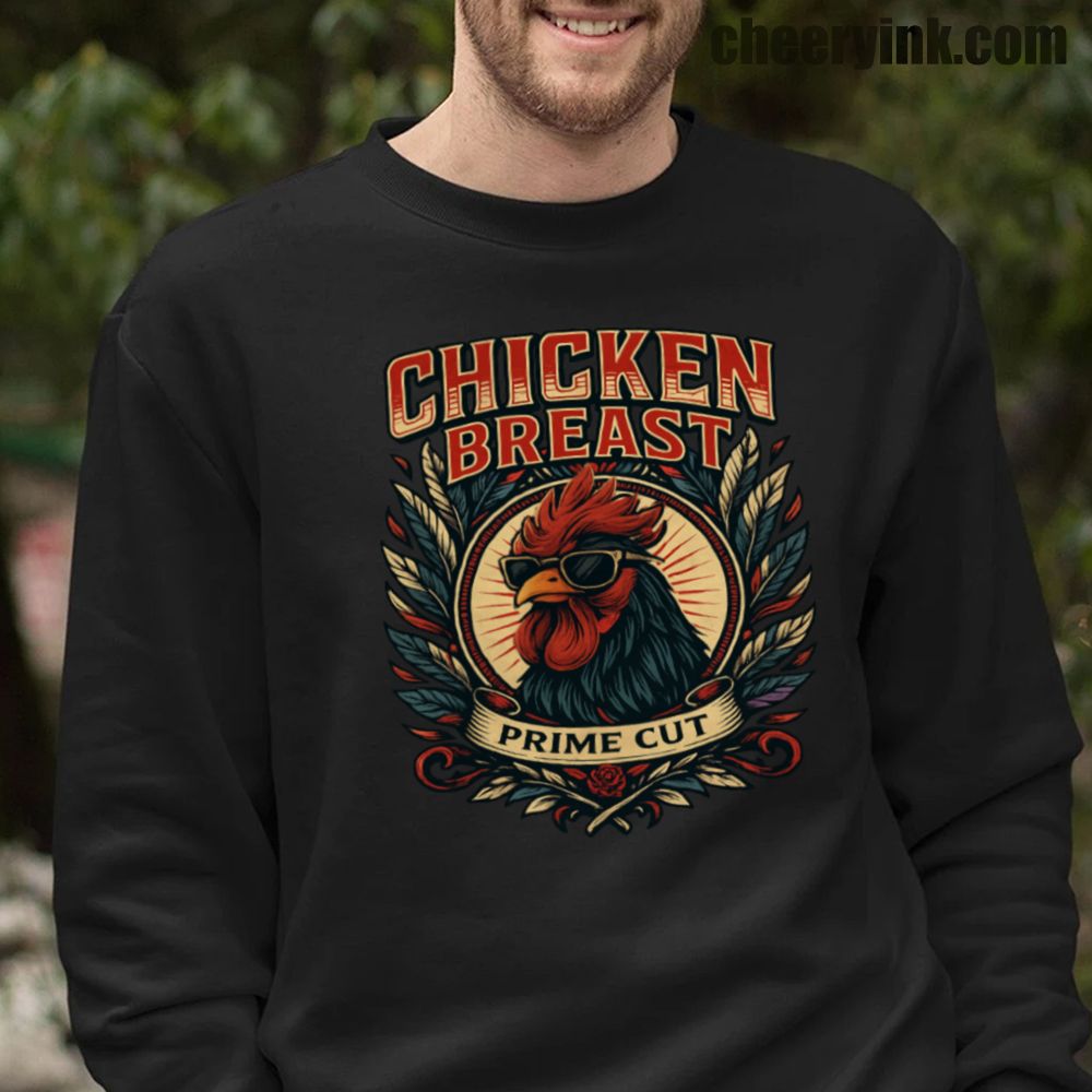 Chicken Breast Sweatshirt