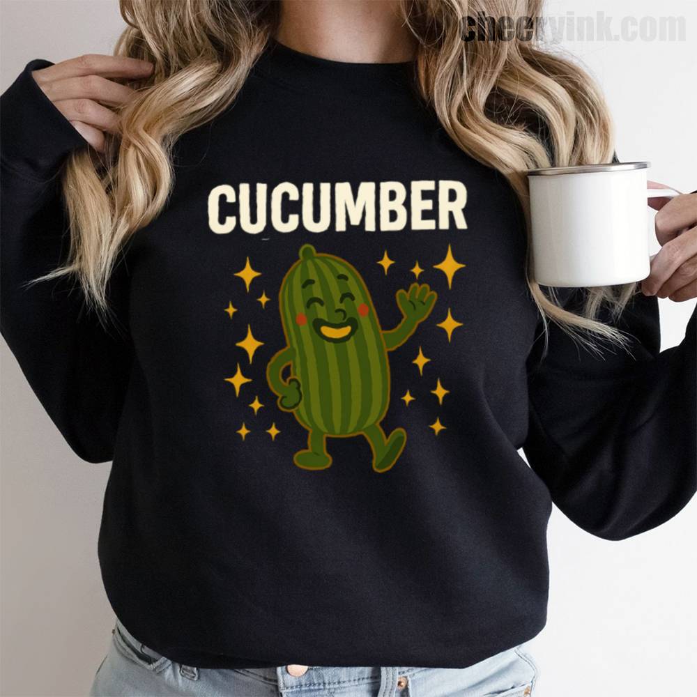 Cucumber Sweatshirt