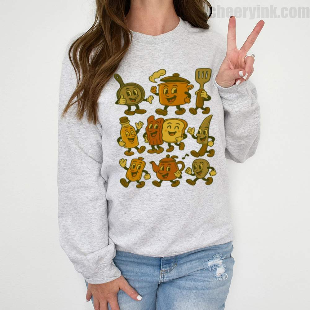 Wearshirt Funny 2 Sweatshirt