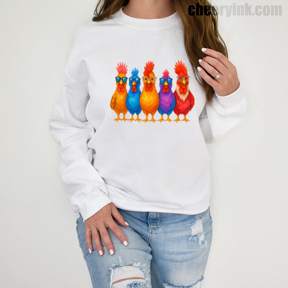 Wearshirt Kitchen 1 Sweatshirt