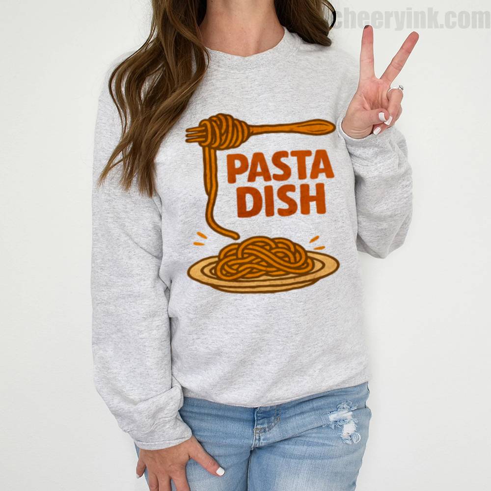 Wearshirt Pasta Dish 2 Sweatshirt