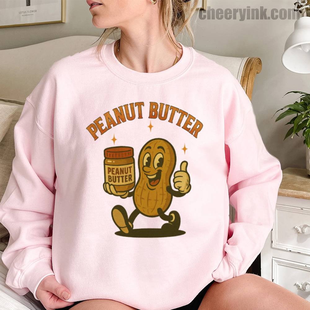 Peanut Butter Sweatshirt