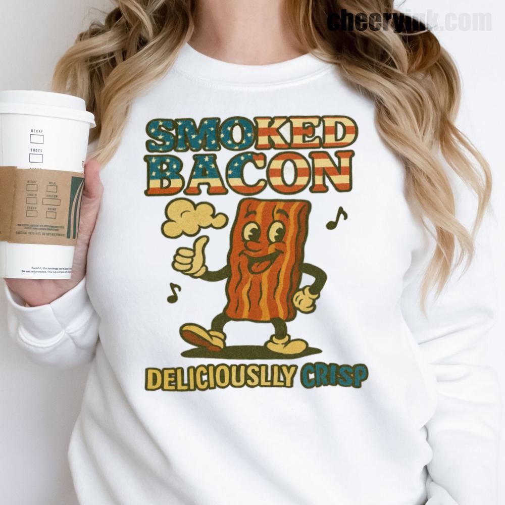 Smoked Bacon Sweatshirt