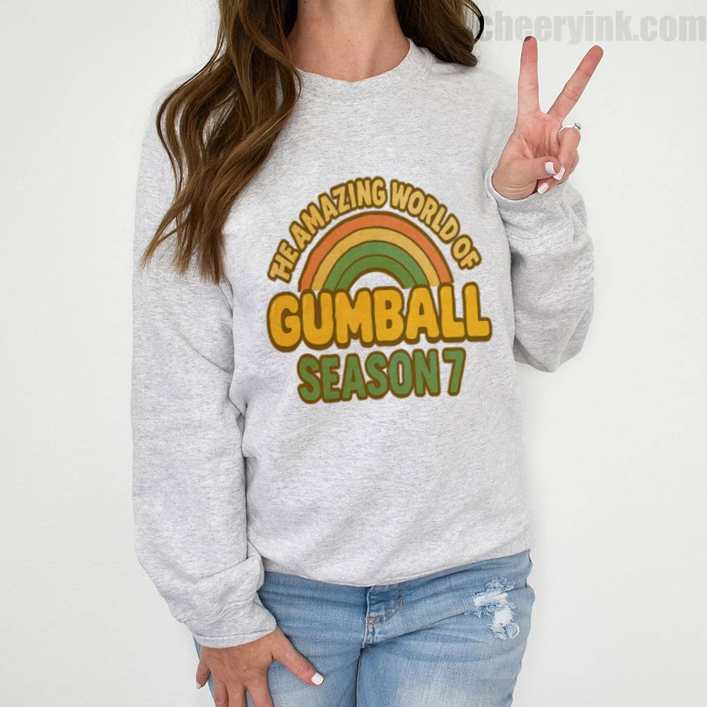 Wearshirt The Amazing Worldnof Gumball 2 Sweatshirt