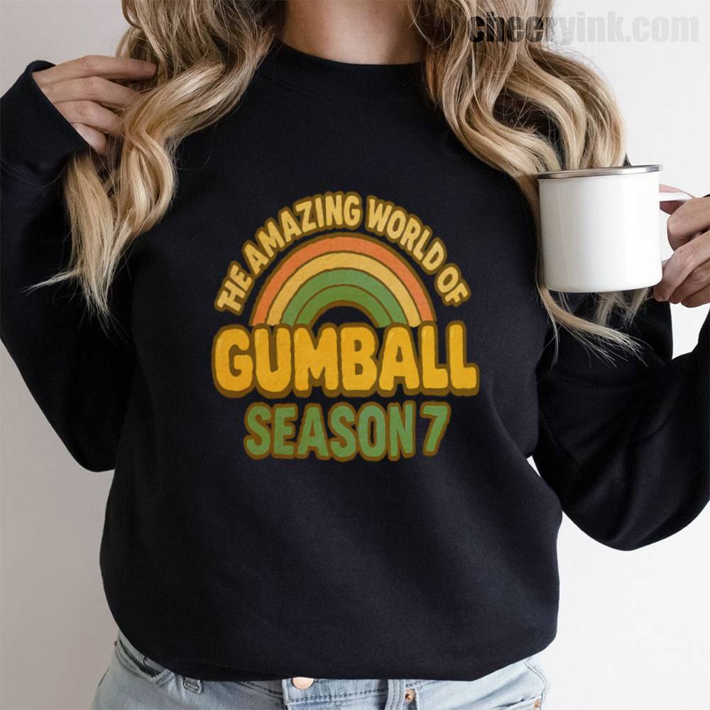 Glumbop Retro Sweatshirt