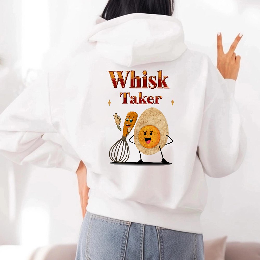 Whisk Taker Hoodie