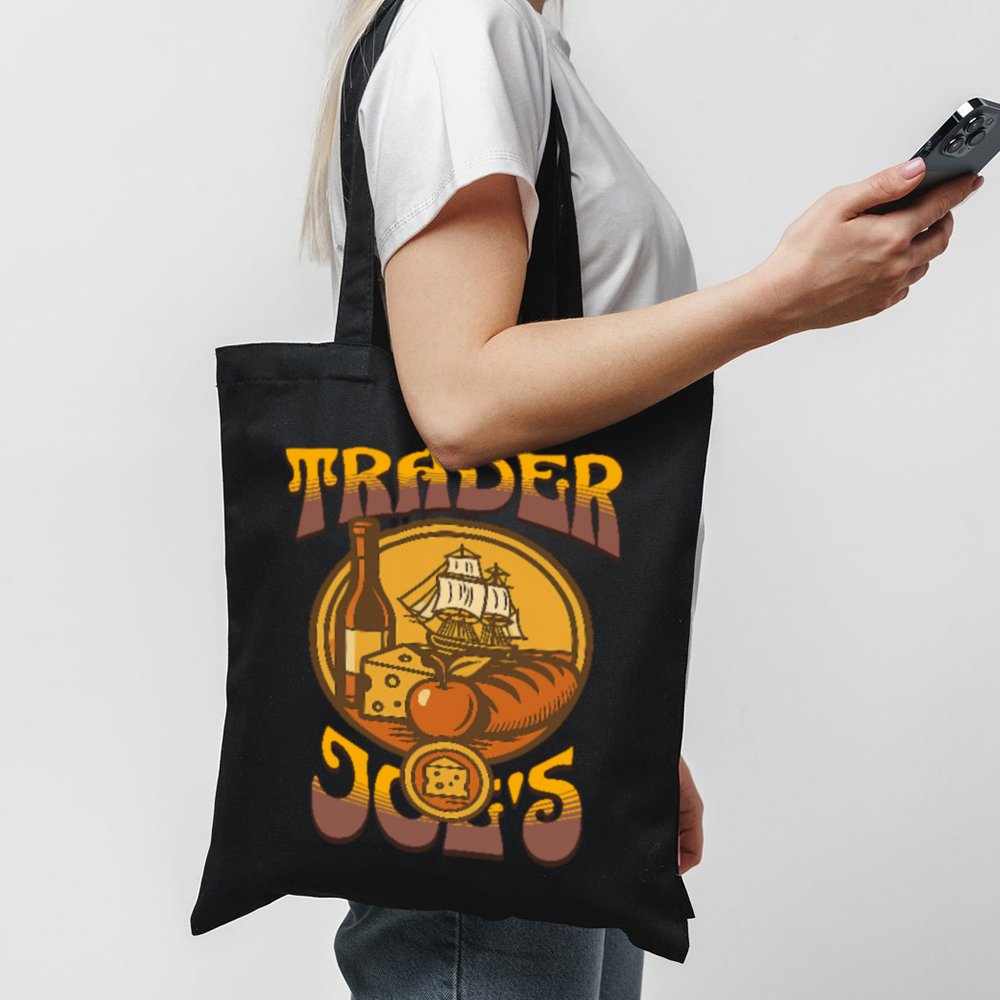 1 Black Tote