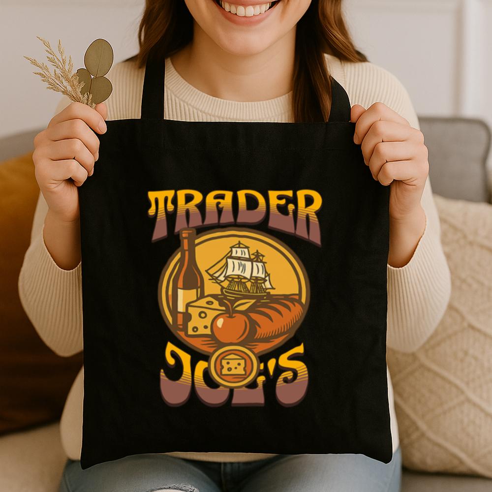 Trader Joe's Tote Bag