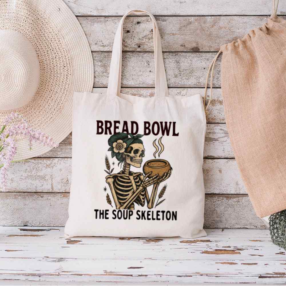 Bread Bowl 1 Natural Tote