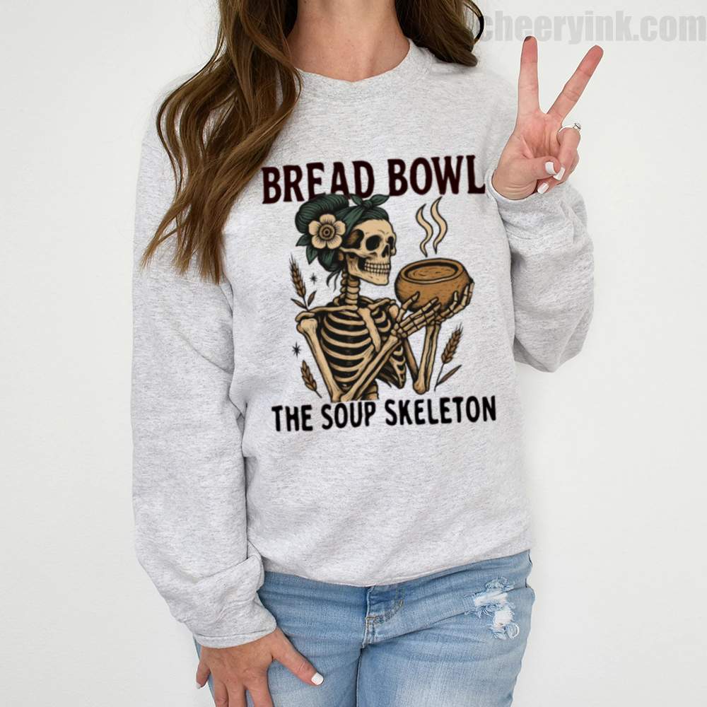 Bread Bowl 2 Sweatshirt