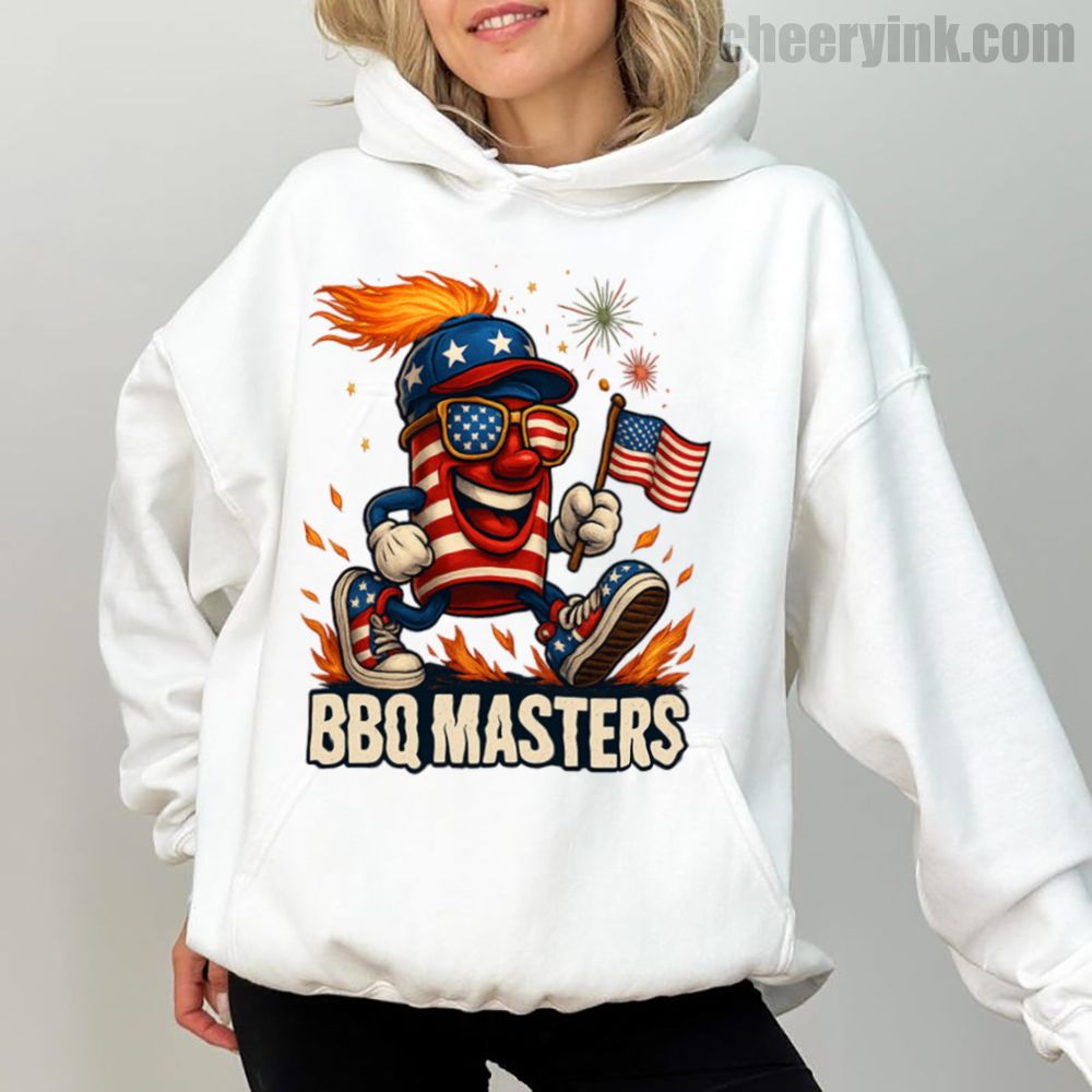 Hoodie Bbq Masters 1 Hoodie
