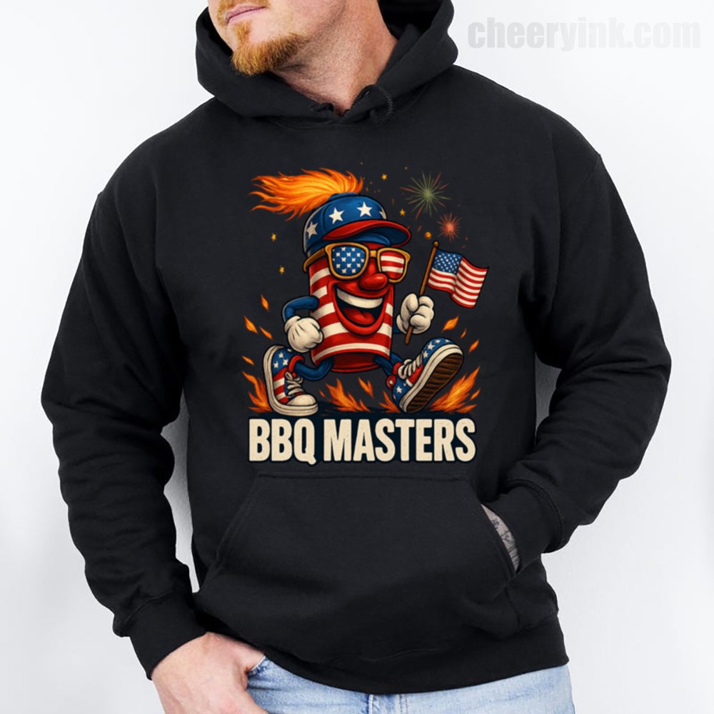 BBQ Masters Hoodie
