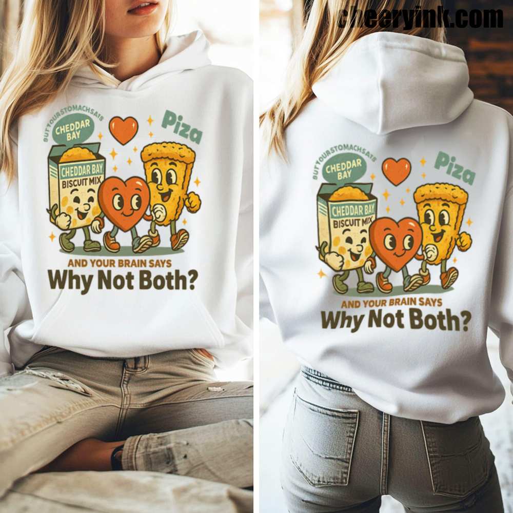 Hoodie Cheddar Bay Biscuit Mix 5 Hoodie