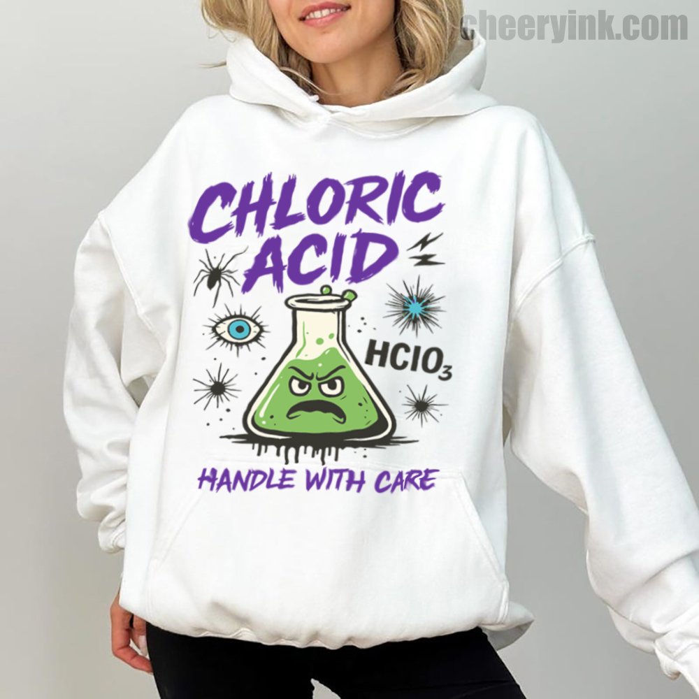 Hoodie Chloric Acid 1 Hoodie