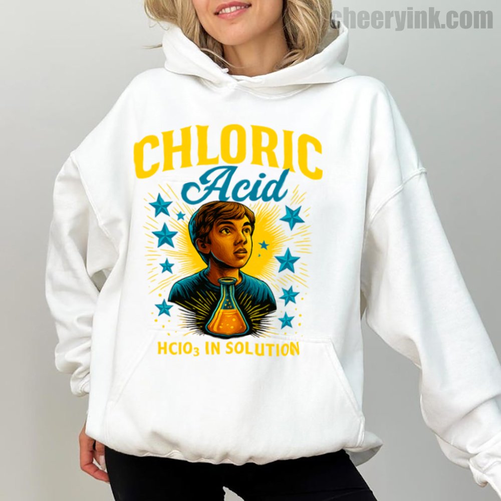 Hoodie Chloric Acid 1 Hoodie