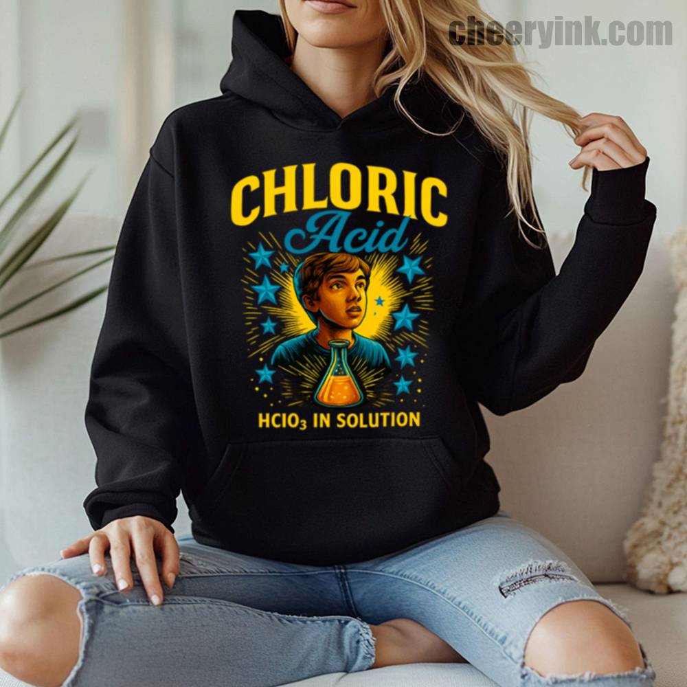 Chloric Acid Hoodie