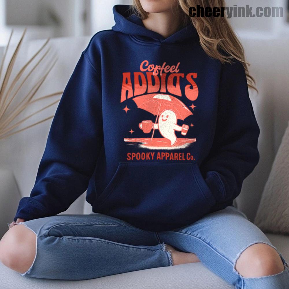 Coffee Addicts Hoodie